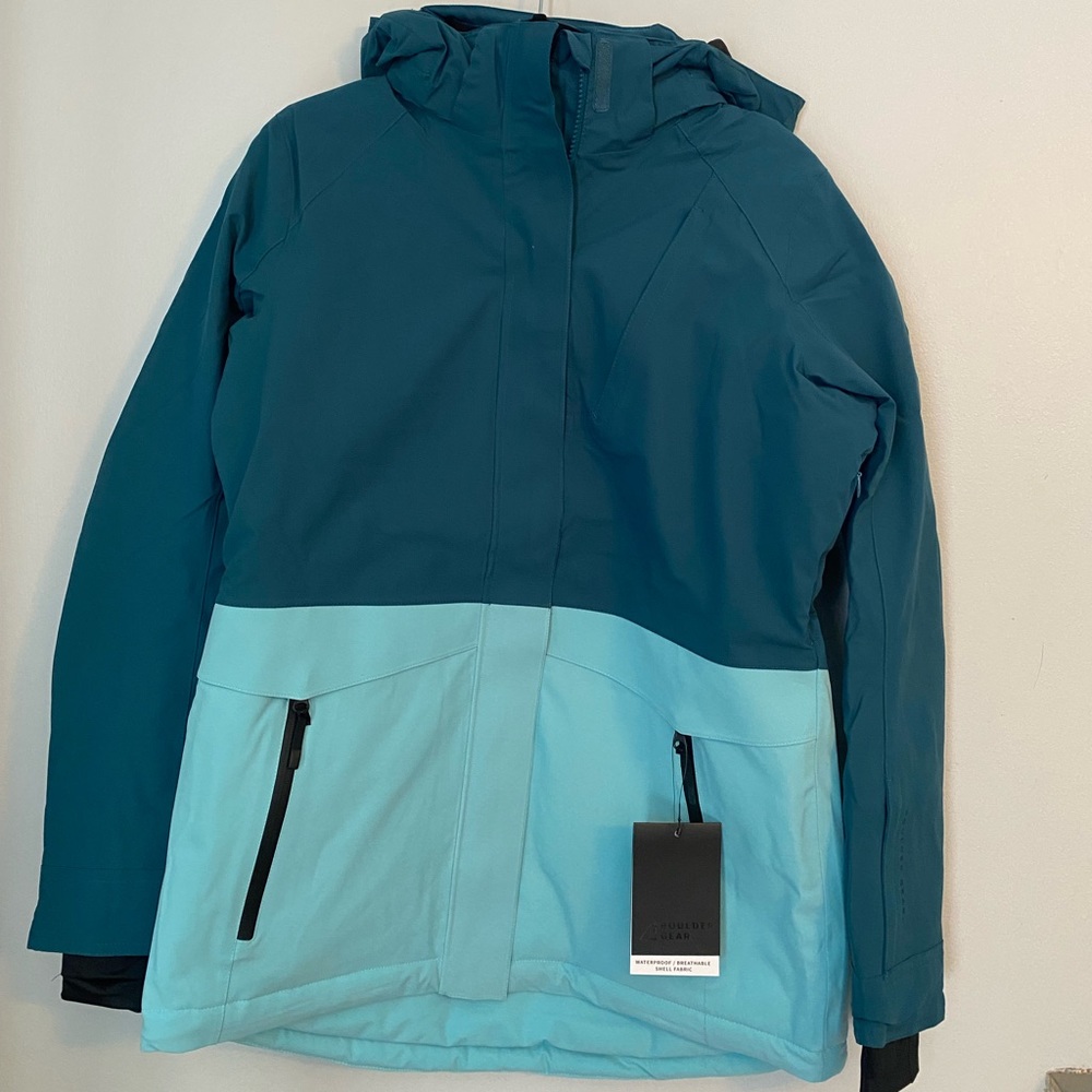 Boulder Gear Women's June Hooded Softshell Jacket